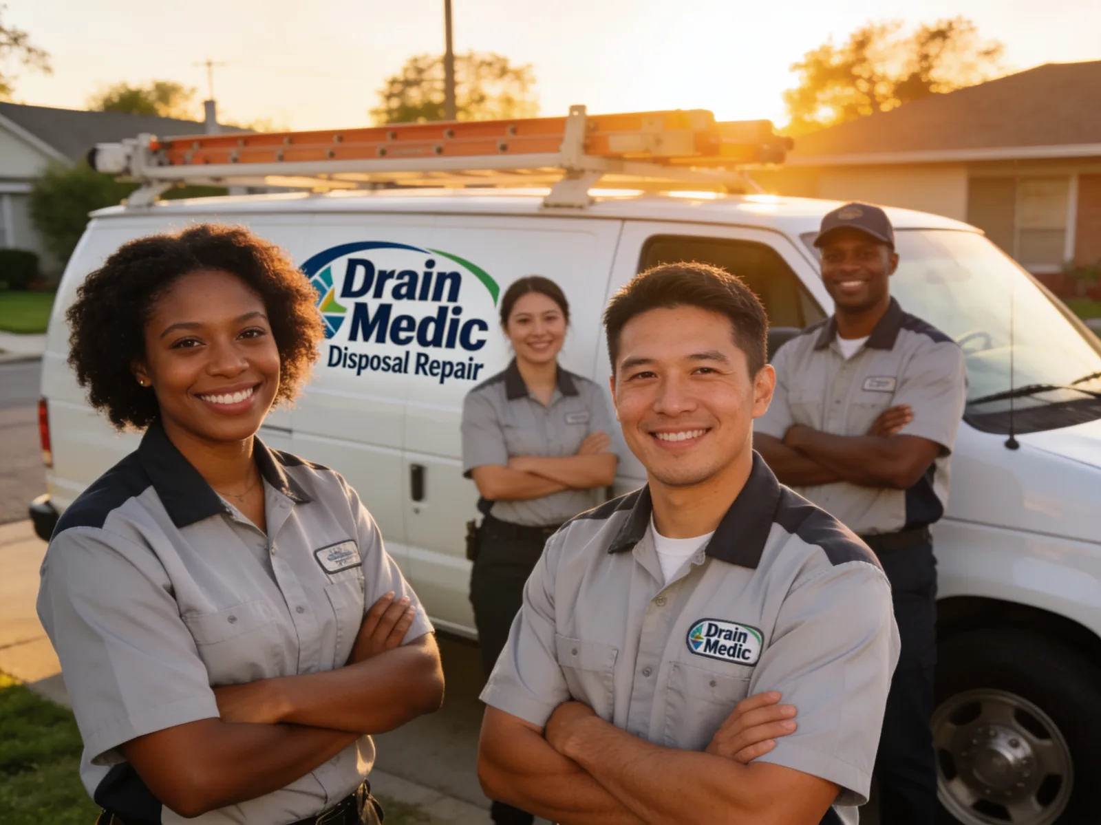 Garbage Disposal Repair company in Denton, GA
